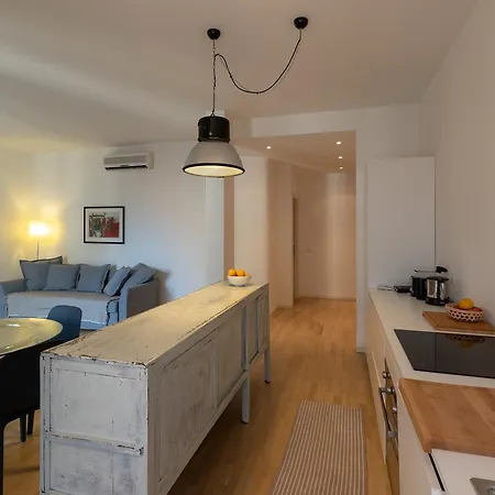Apartament Atelier Matteotti 13