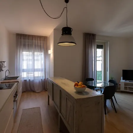 Atelier Matteotti 13 Apartament *